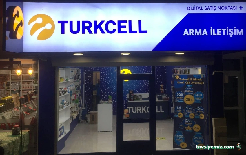 Turkcell Arma Teknoloji