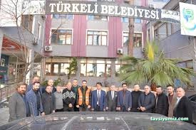 Türkeli Belediyesi