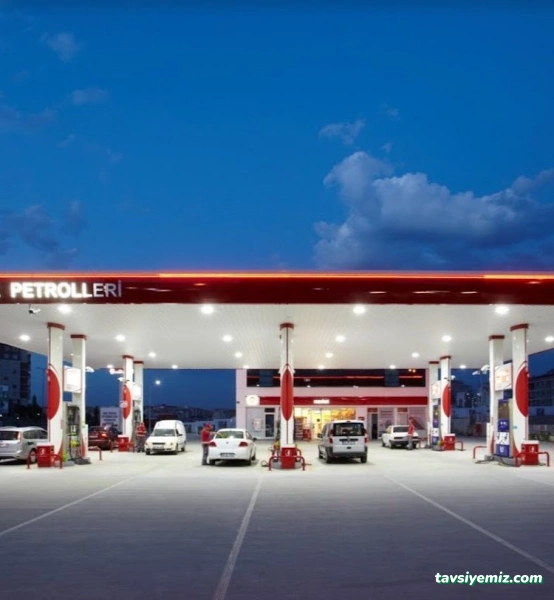 Türkiye Petrolleri