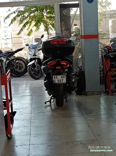 Türkoğlu Motosiklet Özel Servis Türkoğlu Motosiklet Özel Servis