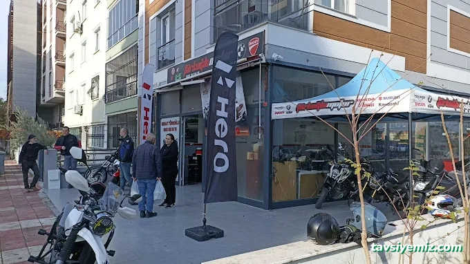Türkoğlu Motosiklet Özel Servis Türkoğlu Motosiklet Özel Servis
