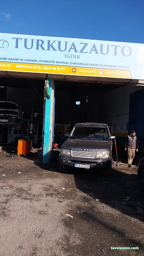 Turkuaz Auto Her Türlü Araç Bakım Tamirat Iğdır Turkuaz Auto Her Türlü Araç Bakım Tamirat Iğdır