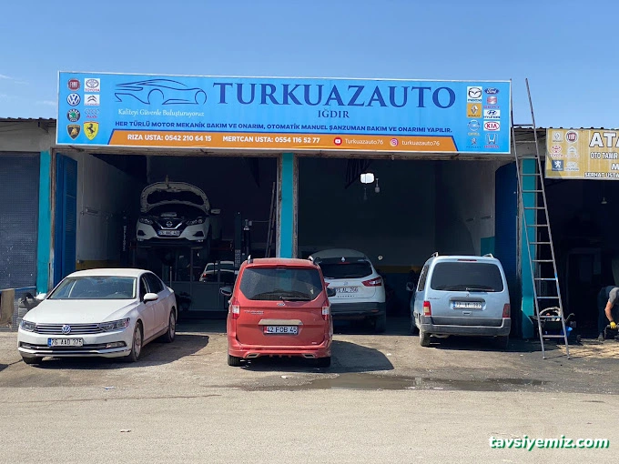 Turkuaz Auto Her Türlü Araç Bakım Tamirat Iğdır Turkuaz Auto Her Türlü Araç Bakım Tamirat Iğdır