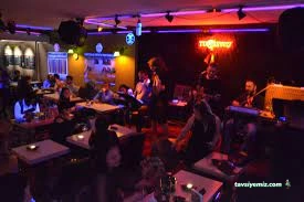 Turuncu Cafe Pub