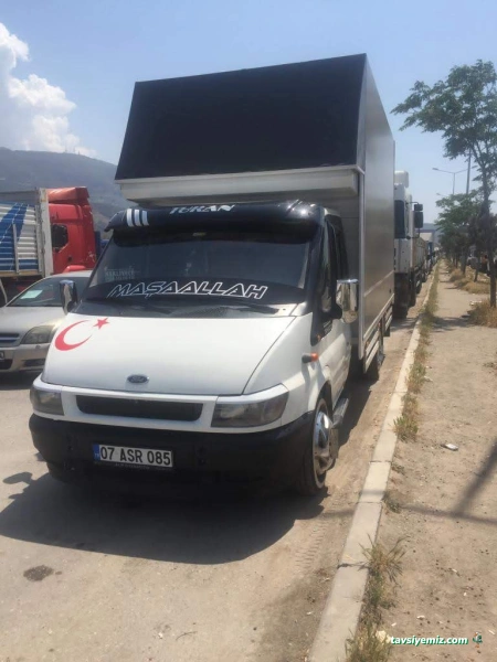 Turuncu Nakliyat