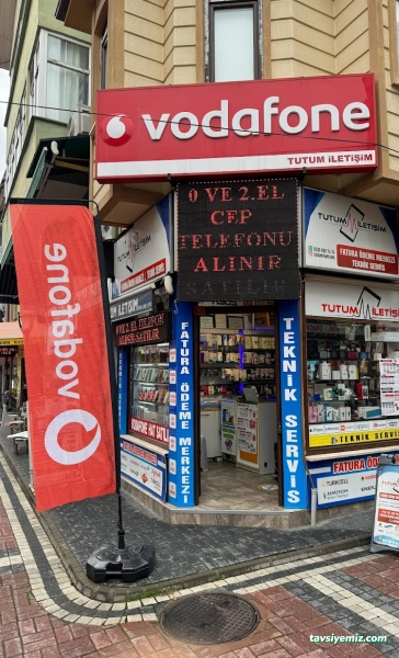 Tutum İletişim Tutum İletişim