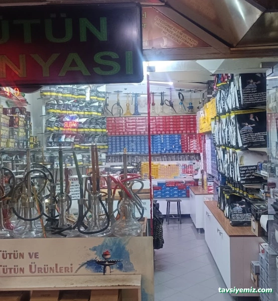Tütün Dünyası Tütün Dünyası