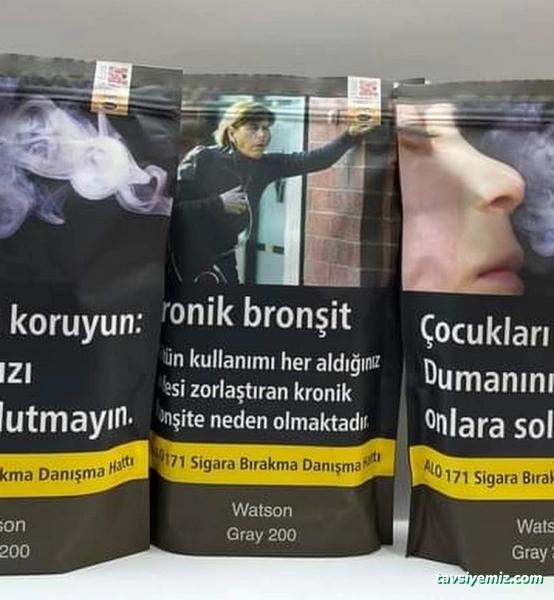Tütün Dünyası Tütün Dünyası