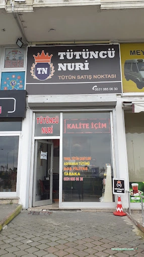 Tütüncü Nuri