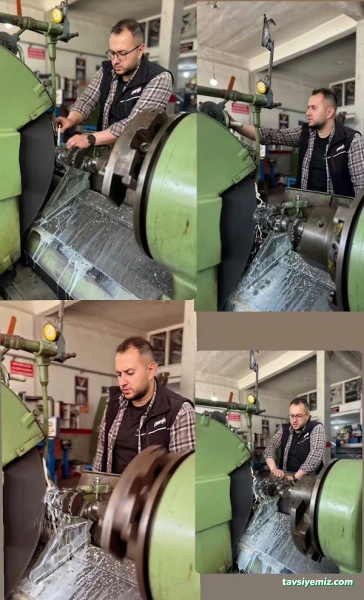 Tutuş Dinamik Motor Yenileme Tutuş Dinamik Motor Yenileme