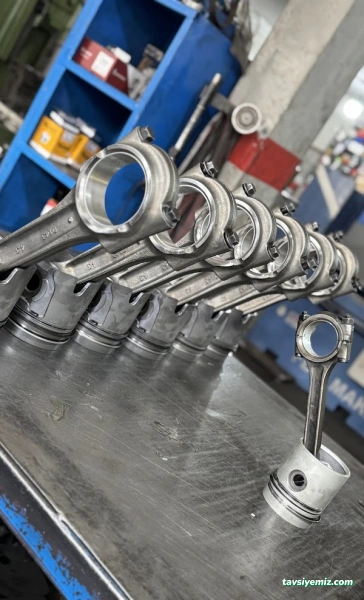 Tutuş Dinamik Motor Yenileme Tutuş Dinamik Motor Yenileme