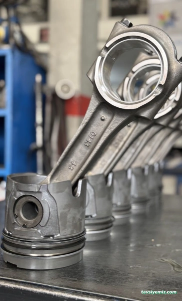 Tutuş Dinamik Motor Yenileme Tutuş Dinamik Motor Yenileme