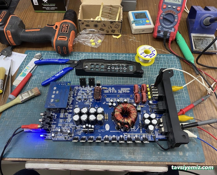 Tuzcu Elektronik Tuzcu Elektronik