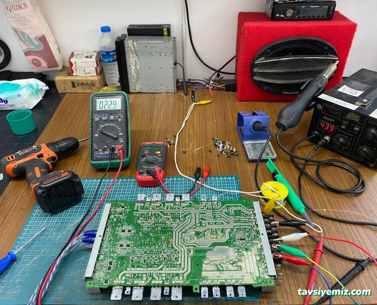 Tuzcu Elektronik Tuzcu Elektronik