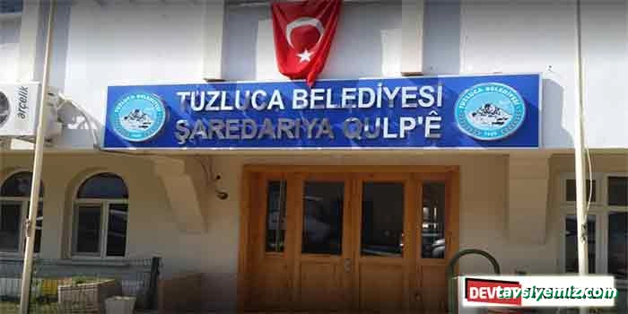 Tuzluca Belediyesi Tuzluca Belediyesi
