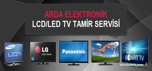 Tv Tamir Servisi Arda Elektronik