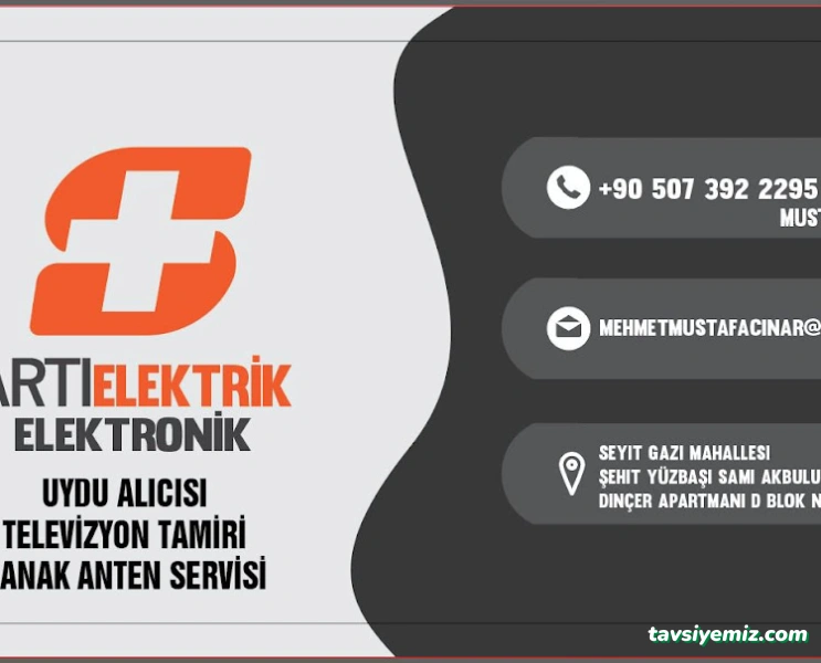Tv Tamircisi - Çanak Anten Kurulumu - Uyducu - Artı Elektrik Elektronik Tv Tamircisi - Çanak Anten Kurulumu - Uyducu - Artı Elektrik Elektronik