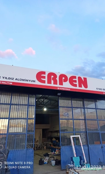 Üç Yıldız Alüminyum Üç Yıldız Alüminyum