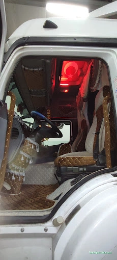 Üç Yıldız Oto Döşeme Tır Ve Kamyon İç Dizayn Üç Yıldız Oto Döşeme Tır Ve Kamyon İç Dizayn