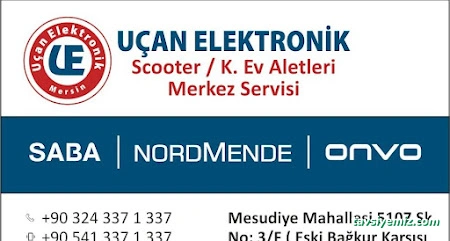 Uçan Elektronik Yetkili Servis Uçan Elektronik Yetkili Servis