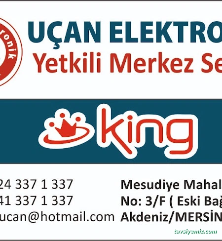 Uçan Elektronik Yetkili Servis Uçan Elektronik Yetkili Servis
