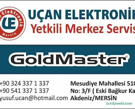 Uçan Elektronik Yetkili Servis Uçan Elektronik Yetkili Servis