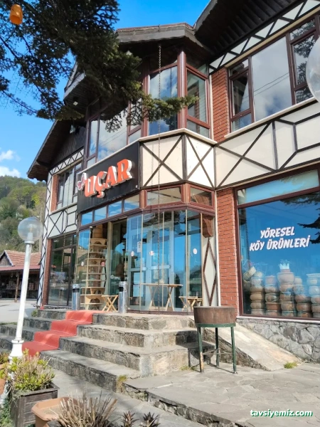 Uçar Et Mangal Uçar Et Mangal