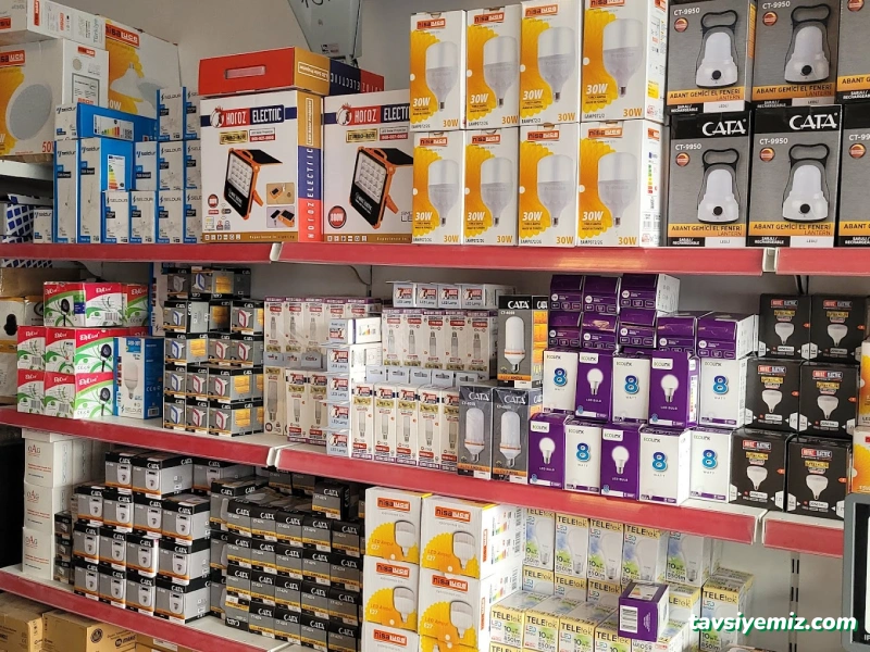 Üçel Avize Elektrik Üçel Avize Elektrik