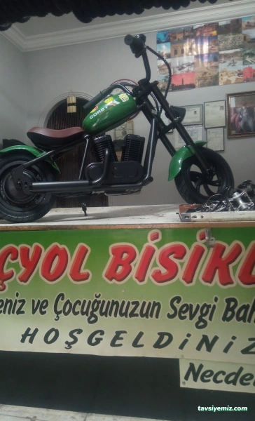 Üçyol Bisiklet Üçyol Bisiklet