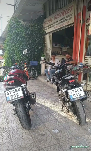 Üçyol Bisiklet Üçyol Bisiklet