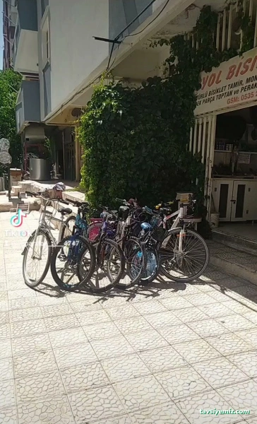 Üçyol Bisiklet Üçyol Bisiklet