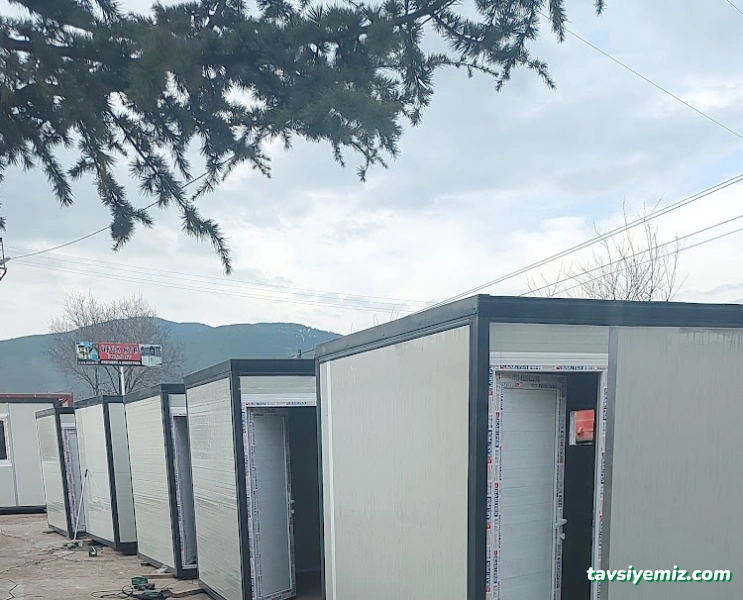 Ufuk Ata Prefabrik Ufuk Ata Prefabrik