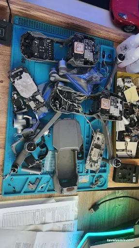 Ufuk Havacılık Ve Drone Teknolojileri Ufuk Havacılık Ve Drone Teknolojileri