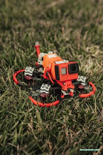 Ufuk Havacılık Ve Drone Teknolojileri Ufuk Havacılık Ve Drone Teknolojileri