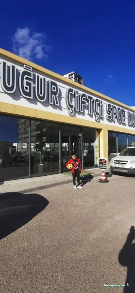 Uğur Çiftçi Spor Kompleksi Uğur Çiftçi Spor Kompleksi