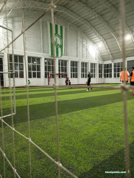 Uğur Çiftçi Spor Kompleksi Uğur Çiftçi Spor Kompleksi