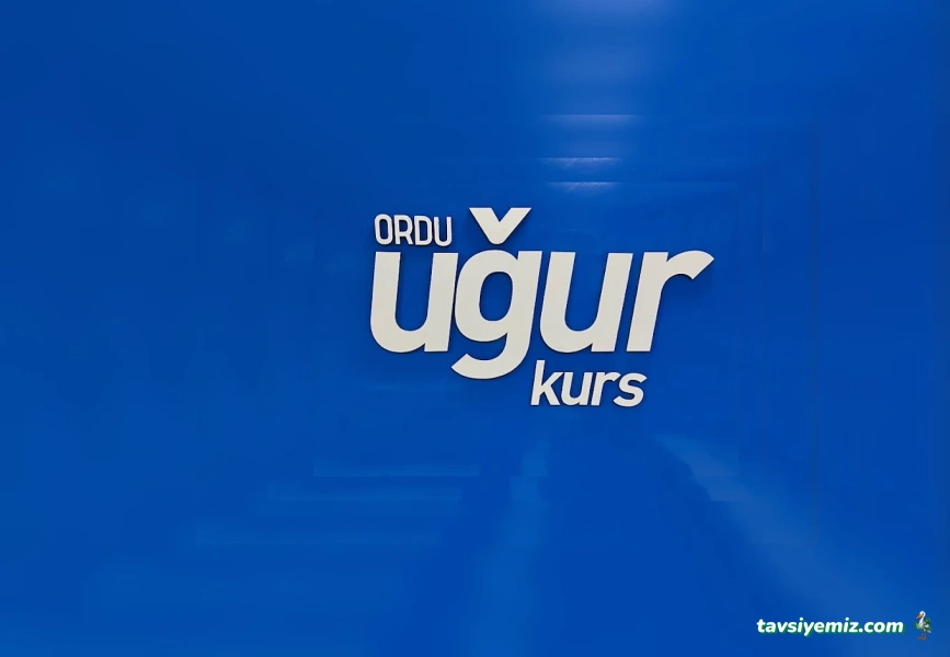 Uğur Kurs Ordu Uğur Kurs Ordu