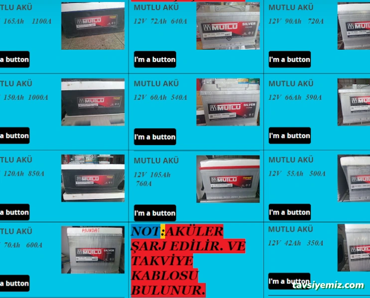 Uğur Oto Elektrik Ve Elektrik Malzemeleri (Mutlu Akü - Varta Akü Bayi) Uğur Oto Elektrik Ve Elektrik Malzemeleri (Mutlu Akü - Varta Akü Bayi)