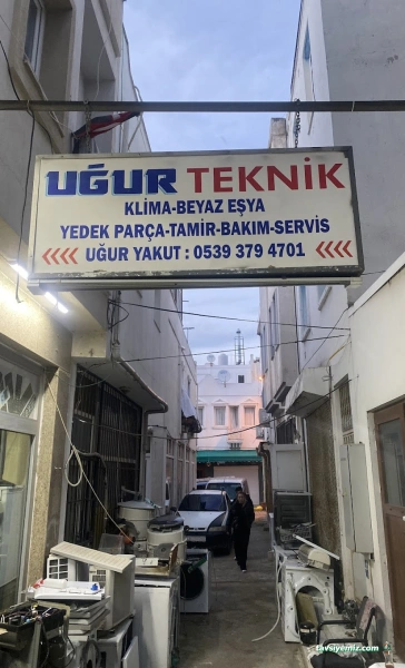 Uğur Teknik Klima Beyaz Eşya Yedek Parça Uğur Teknik Klima Beyaz Eşya Yedek Parça