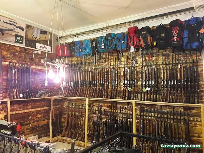Uğuzlar Av Malzemeleri & Outdoor