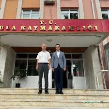 Ula Kaymakamlığı Ula Kaymakamlığı