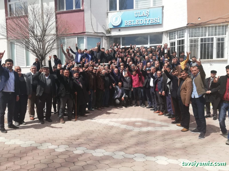 Ulaş Belediyesi Ulaş Belediyesi