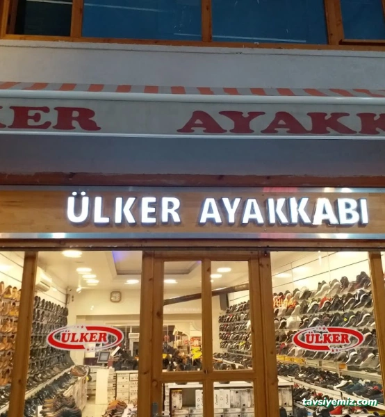 Ülker Ayakkabı Ülker Ayakkabı