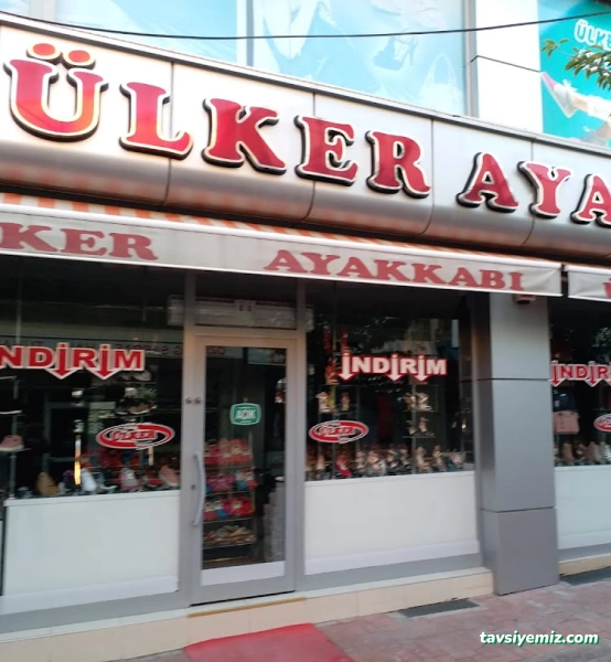 Ülker Ayakkabı Ülker Ayakkabı