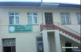Ulubey Halk Eğitimi Merkezi Ulubey Halk Eğitimi Merkezi