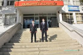 Ulubey Kaymakamlığı Ulubey Kaymakamlığı