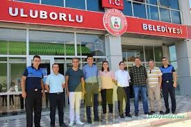 Uluborlu Belediyesi