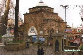 Ulucami Hamamı Ve Çamaşırhanesi Ulucami Hamamı Ve Çamaşırhanesi