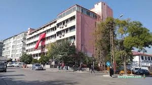 Ulucanlar Göz Eğitim Ve Araştırma Hastanesi Ulucanlar Göz Eğitim Ve Araştırma Hastanesi