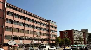 Ulucanlar Göz Eğitim Ve Araştırma Hastanesi Ulucanlar Göz Eğitim Ve Araştırma Hastanesi
